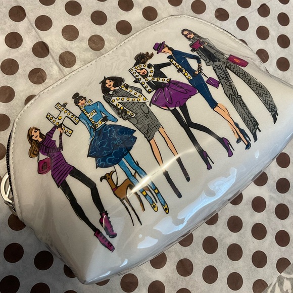 Henri Bendel Bendel Girls Zippered Bag - Picture 8 of 12